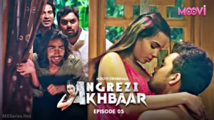 Angrezy Akhbar Episode 5
